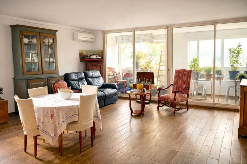 Appartement - 76 m² - 3 pièces