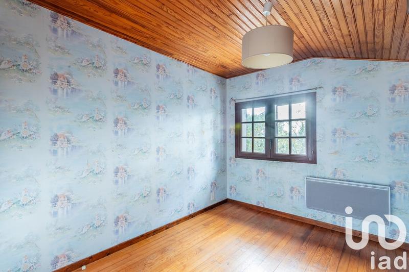 Maison - 144 m² - 6 pièces