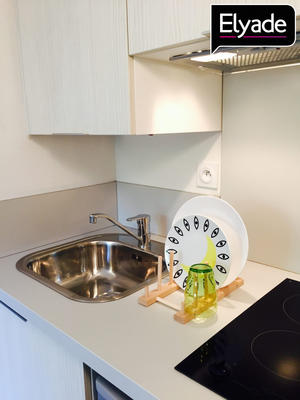 Appartement - 19 m² - 1 pièce