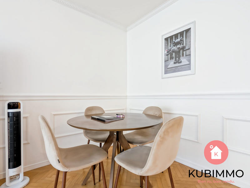 Appartement - 45 m² - 2 pièces