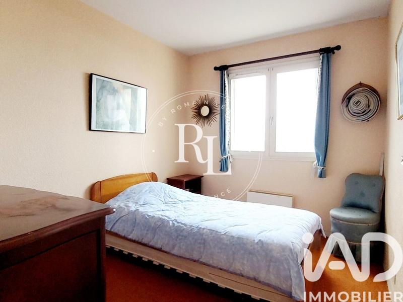 Appartement - 38 m² - 2 pièces