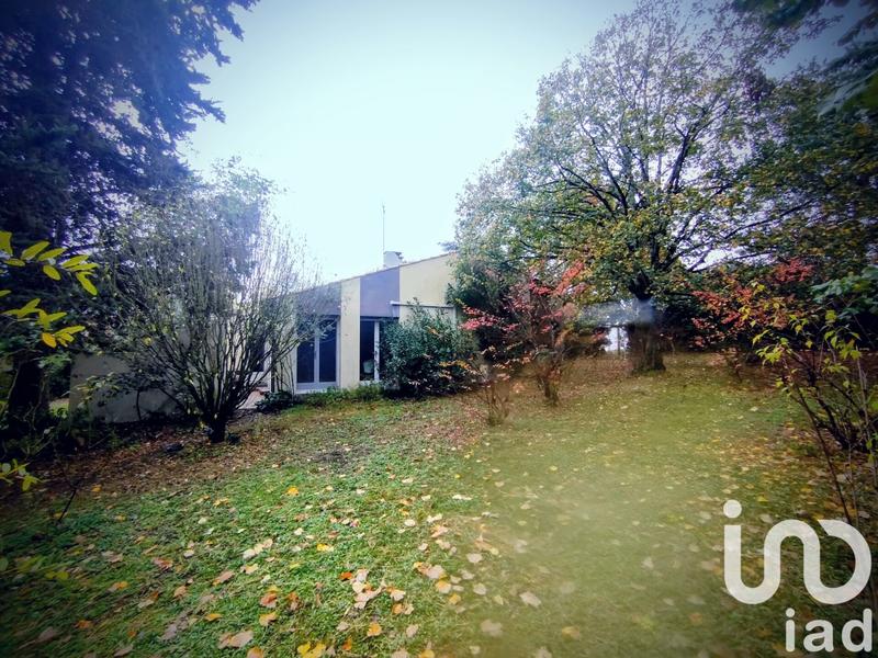 Maison - 124 m² - 5 pièces