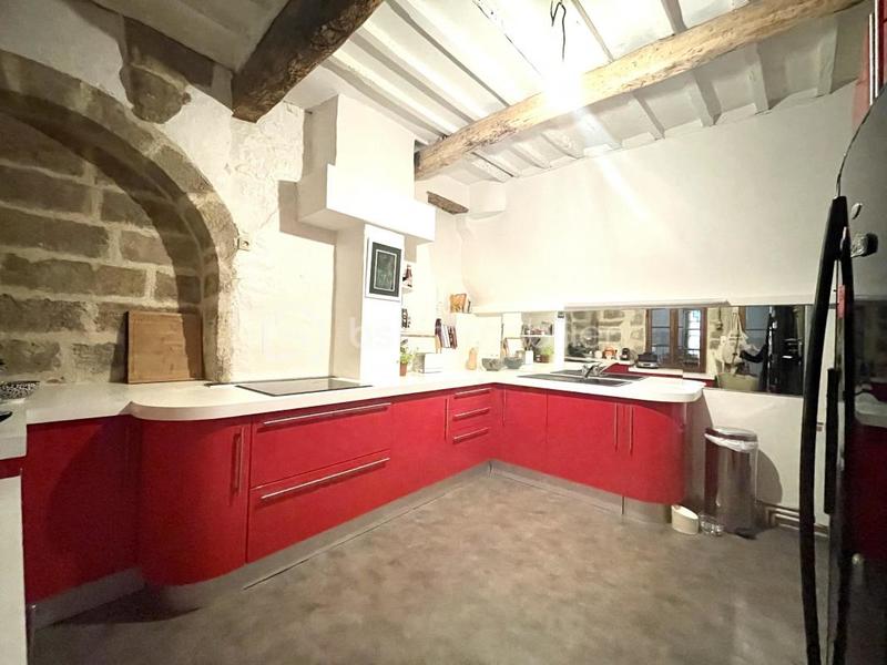Maison de village - 210 m² - 7 pièces