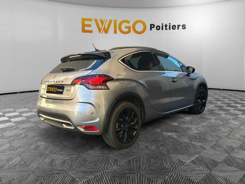 Ds Ds 4 Crossback 1.6 Thp 165