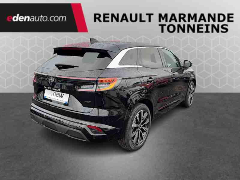 Renault Austral E-Tech full hybrid 200 Gsr2 Techno