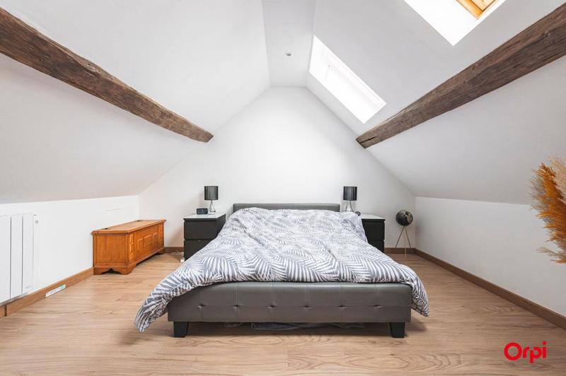 Maison - 111 m² - 4 pièces