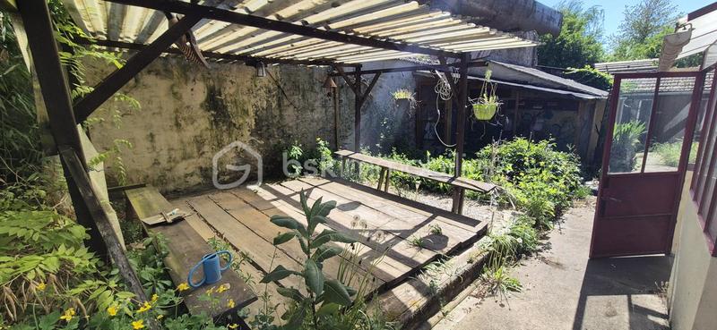 Maison - 91 m² - 4 pièces