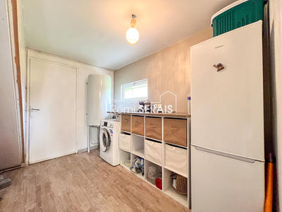 Maison - 119 m² - 4 pièces