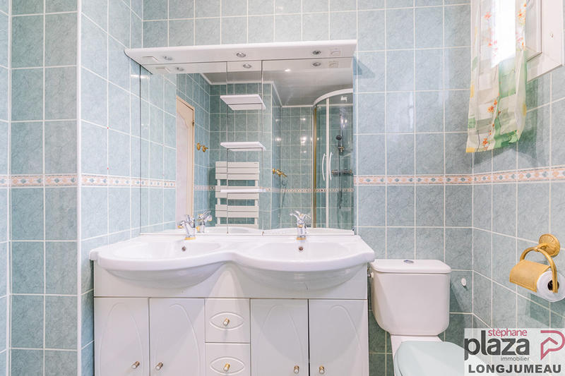 Maison - 77 m² - 4 pièces