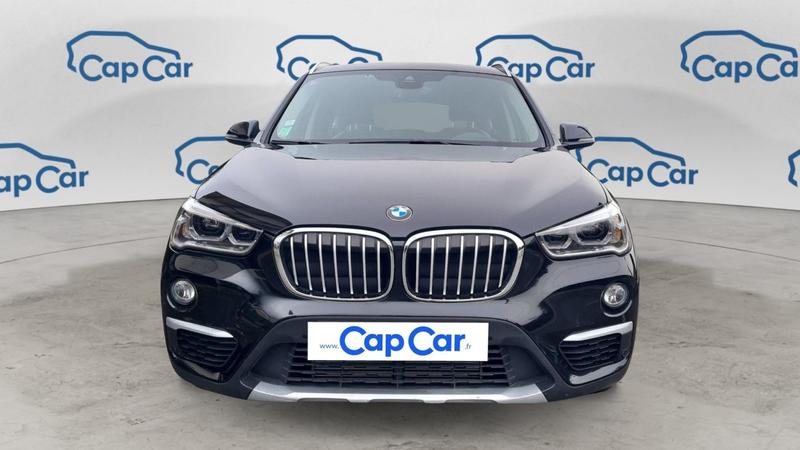 Bmw X1 (F48) sDrive 18i 140 Dkg7 X Line - Automatique