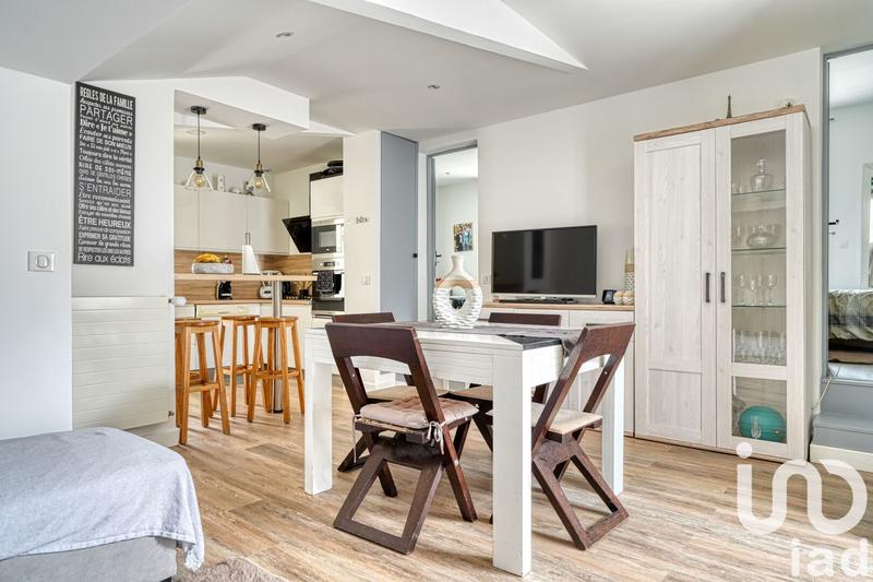 Maison - 59 m² - 3 pièces