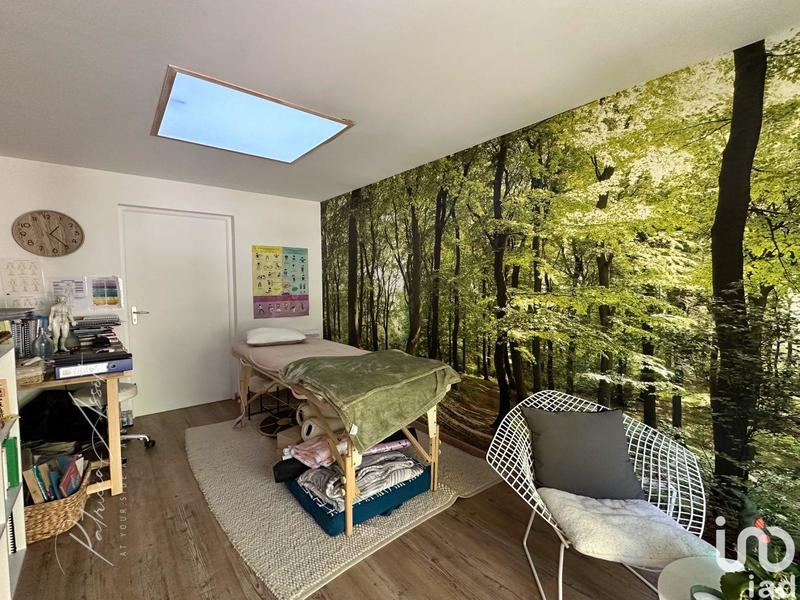 Maison - 195 m² - 7 pièces