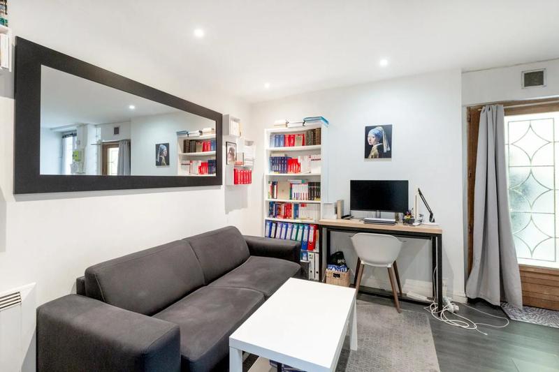 Appartement - 31 m² - 1 pièce