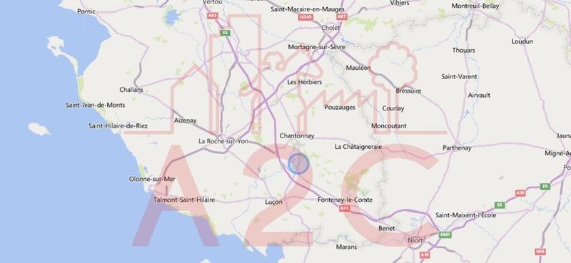 Local d'activité / Entrepôt - 924 m²