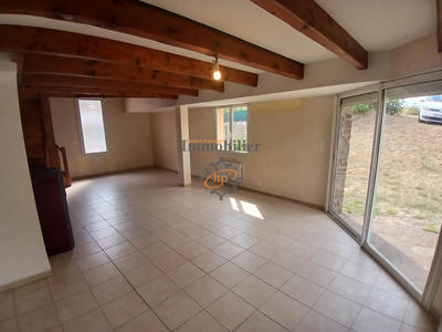 Maison - 112 m² - 4 pièces