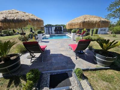 Maison - 130 m² - 6 pièces