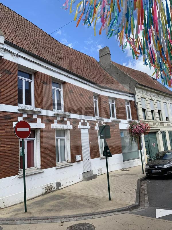 Immeuble - 190 m² - 5 pièces