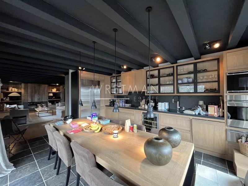 Châlet - 190 m² - 7 pièces