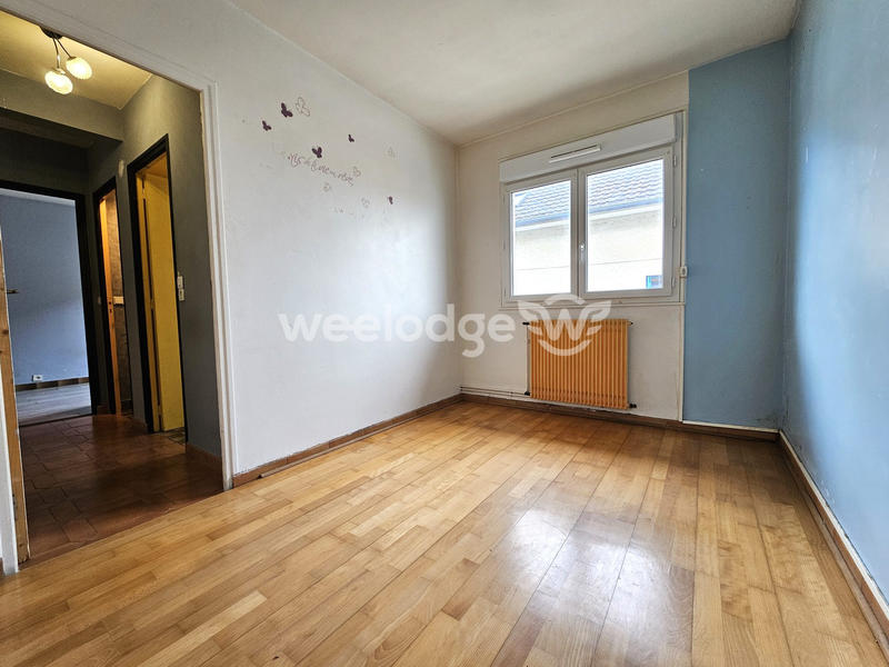 Appartement - 59 m² - 3 pièces