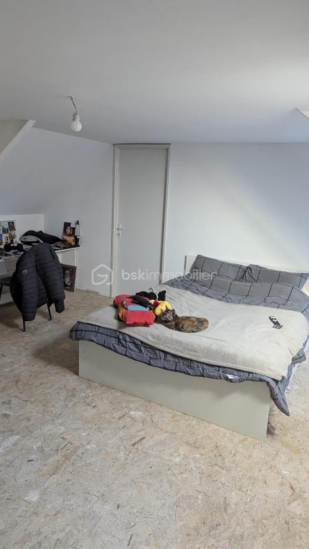 Maison ancienne - 141 m² - 8 pièces