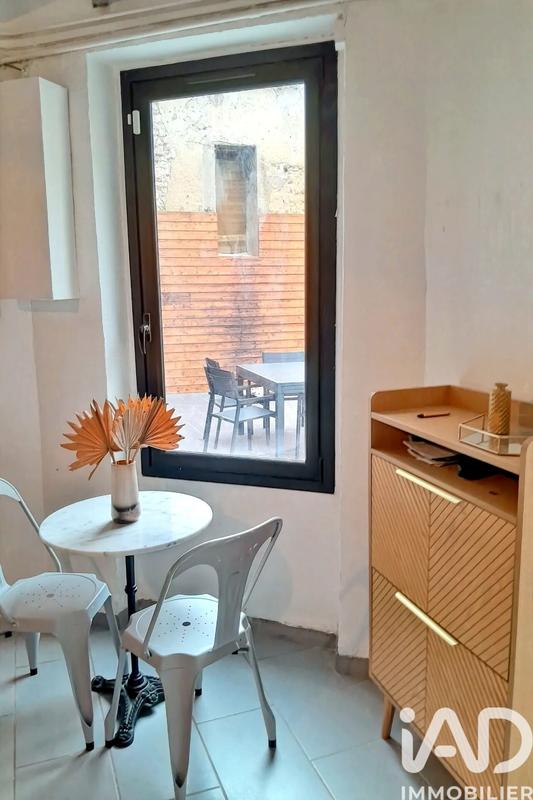 Maison de village - 115 m² - 4 pièces