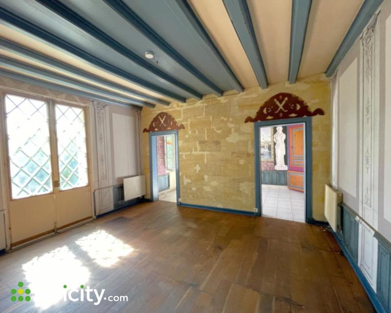 Demeure - 130 m² - 6 pièces