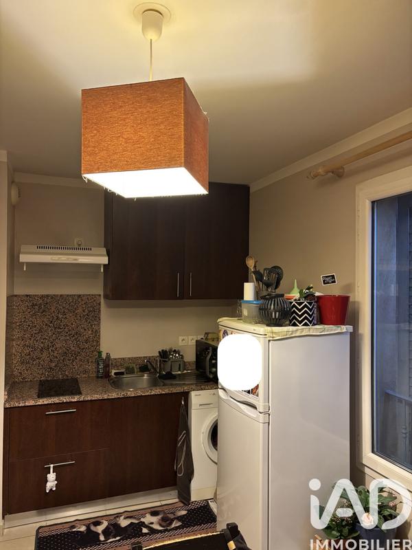 Appartement - 29 m² - 2 pièces