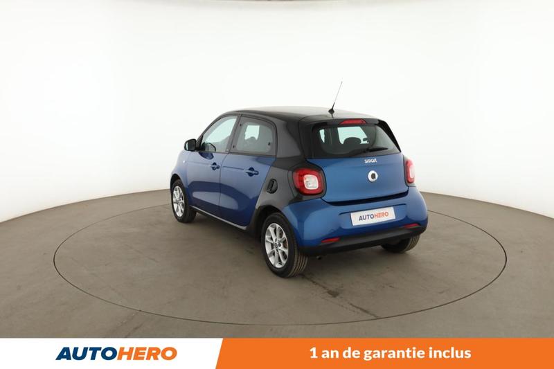 Smart ForFour 1.0 Passion Twinamic 71 ch
