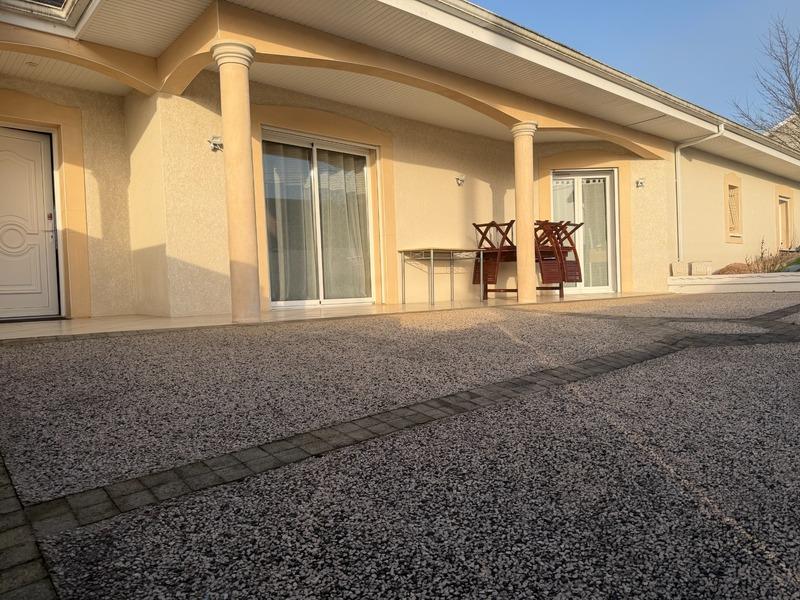 Maison - 117 m² - 6 pièces