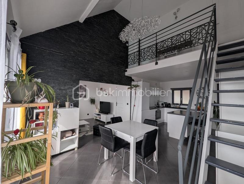 Duplex - 69 m² - 4 pièces