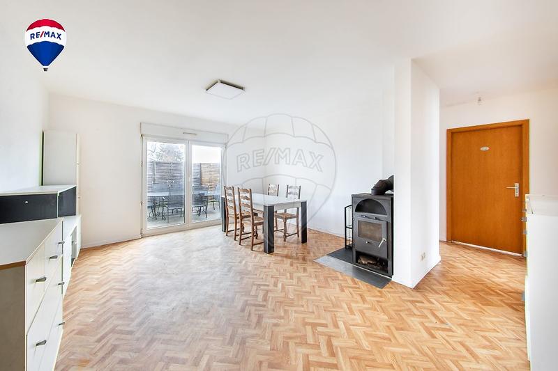 Maison - 109 m² - 6 pièces