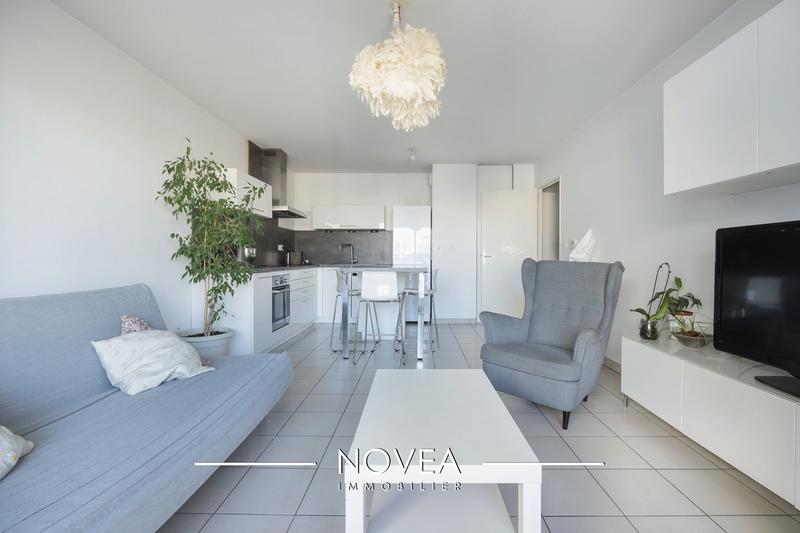 Appartement - 77 m² - 4 pièces