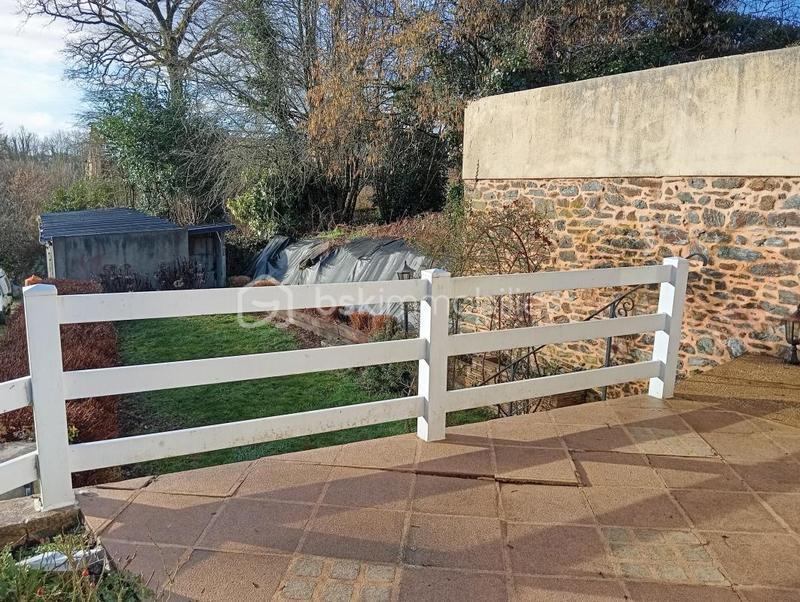 Maison traditionnelle - 53 m² - 4 pièces