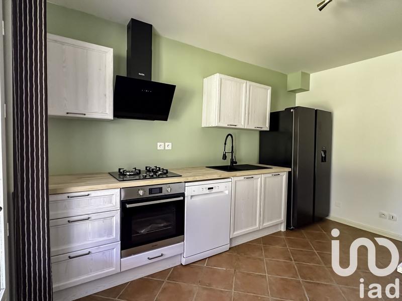 Maison - 115 m² - 6 pièces