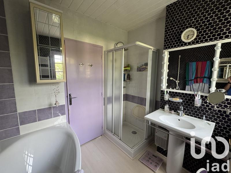 Maison - 175 m² - 7 pièces