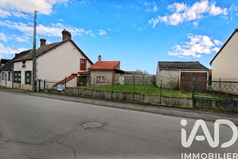 Maison de village - 83 m² - 4 pièces