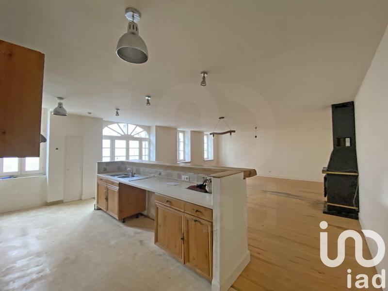 Maison de village - 114 m² - 4 pièces