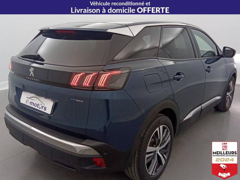Peugeot 3008 Hybrid 225 e-Eat8 Allure Pack