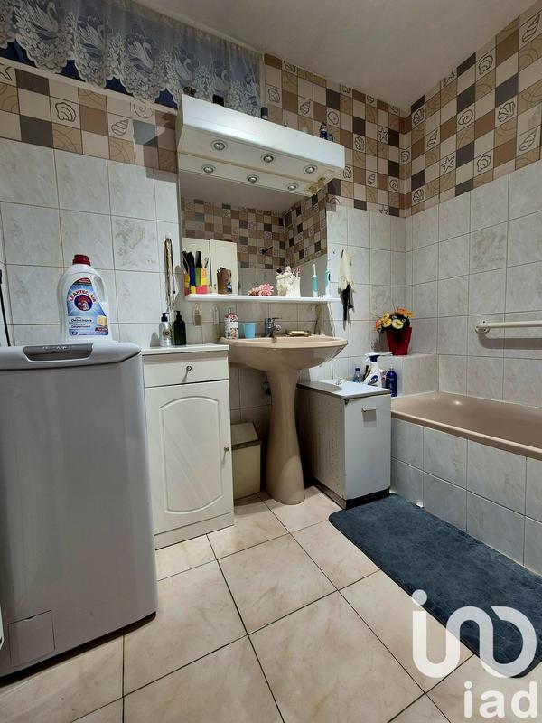 Appartement - 56 m² - 3 pièces