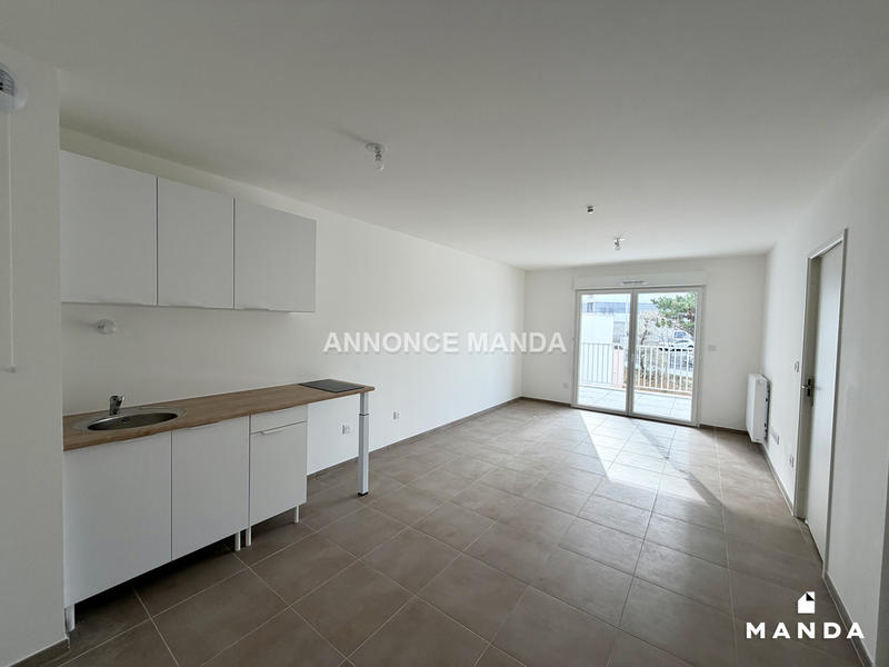 Appartement - 33 m² - 2 pièces