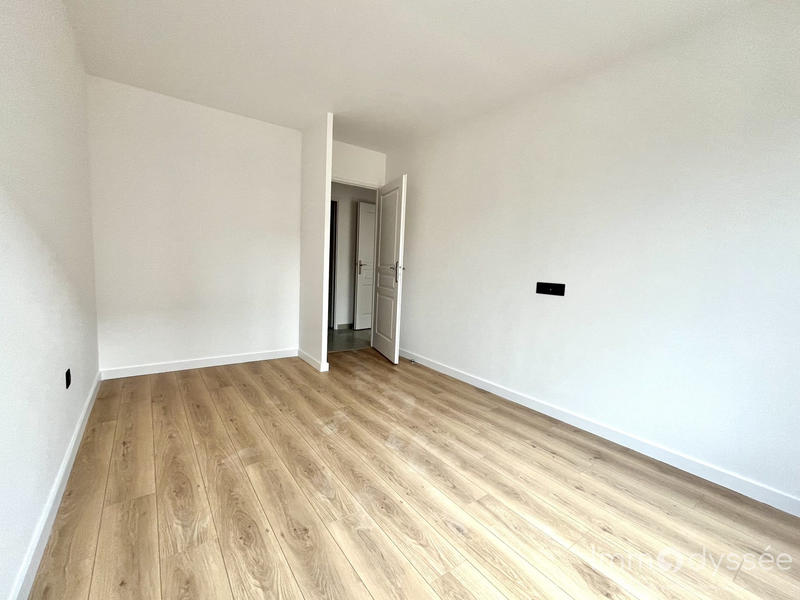 Appartement - 58 m² - 3 pièces