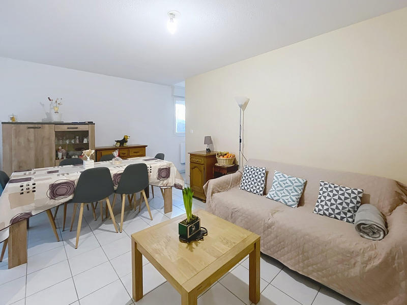 Appartement - 54 m² - 3 pièces