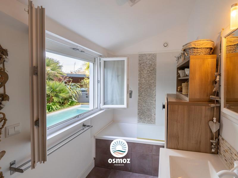 Villa - 135 m² - 7 pièces