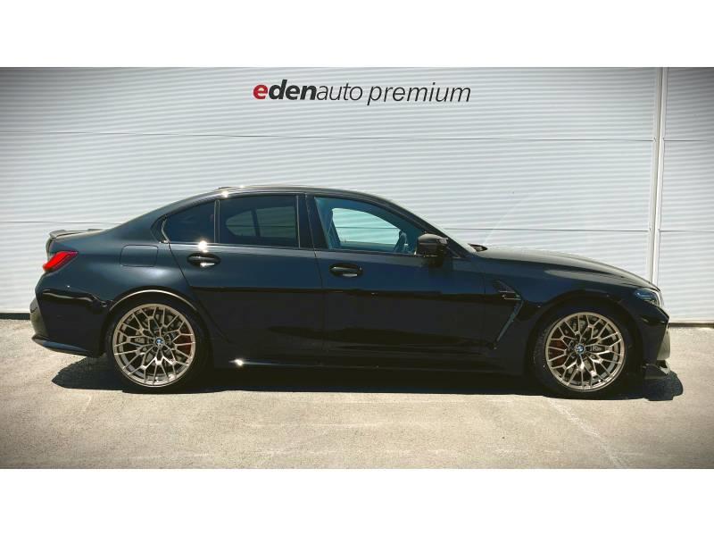 Bmw M3 Cs 550 ch Bva8