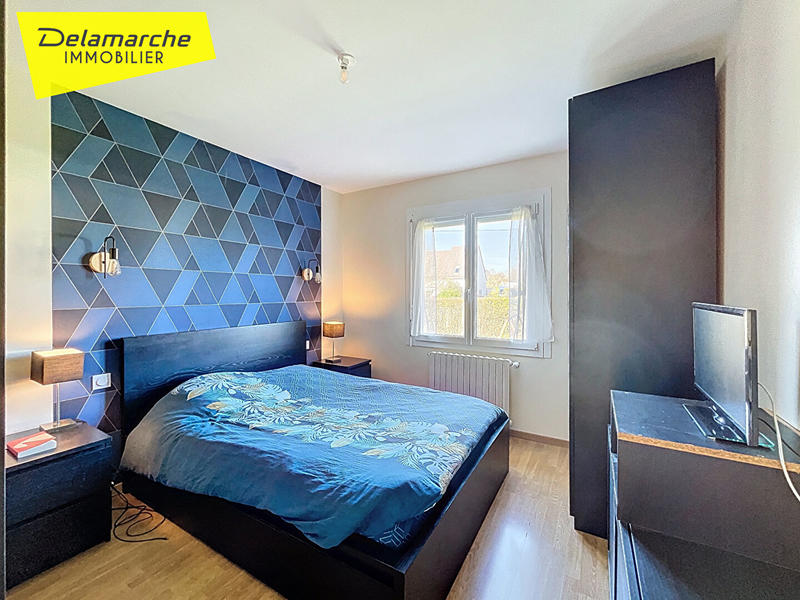 Maison - 123 m² - 6 pièces