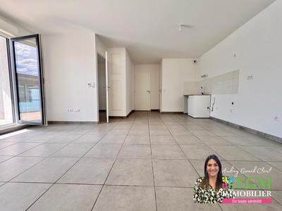 Appartement - 47 m² - 2 pièces