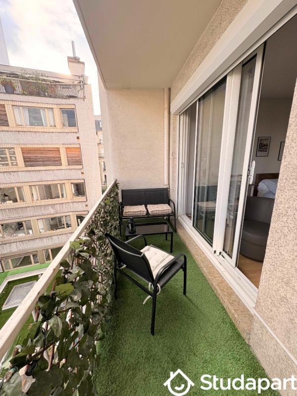 Appartement - 25 m² - 1 pièce