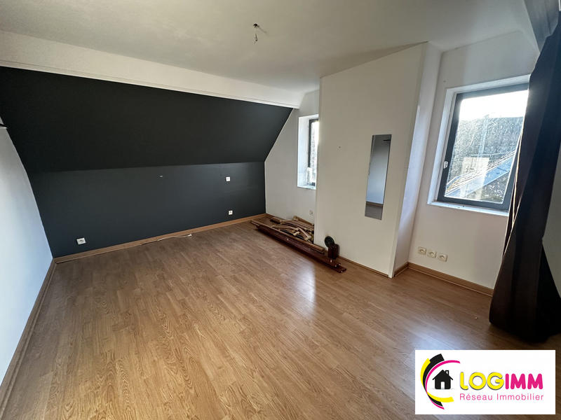Maison - 76 m² - 5 pièces