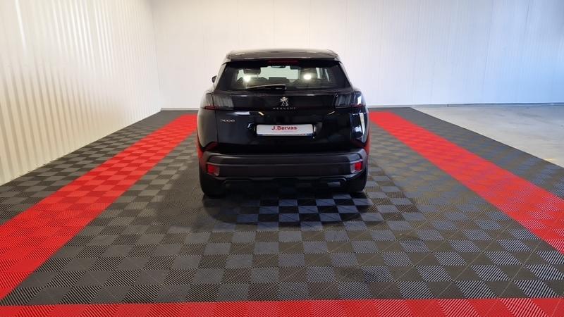 Peugeot 3008 bluehdi 130ch ss eat8 active