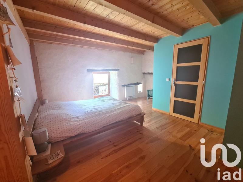 Maison de village - 189 m² - 8 pièces